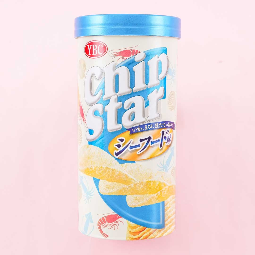 Chip Star Kartoffelchips – Meeresfrüchte