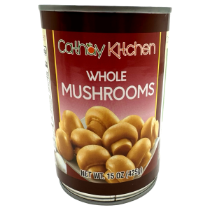 Cathay Kitchen – Voller Pilz – 15 OZ