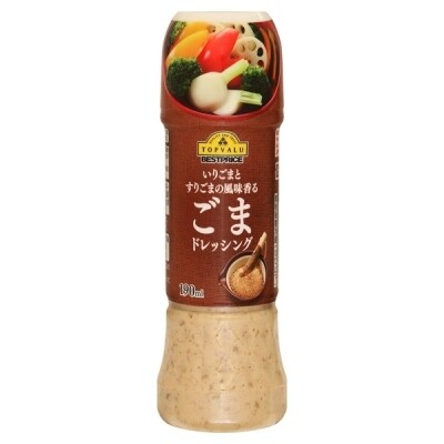 Top Valu, Sesam Dressing, 190ml