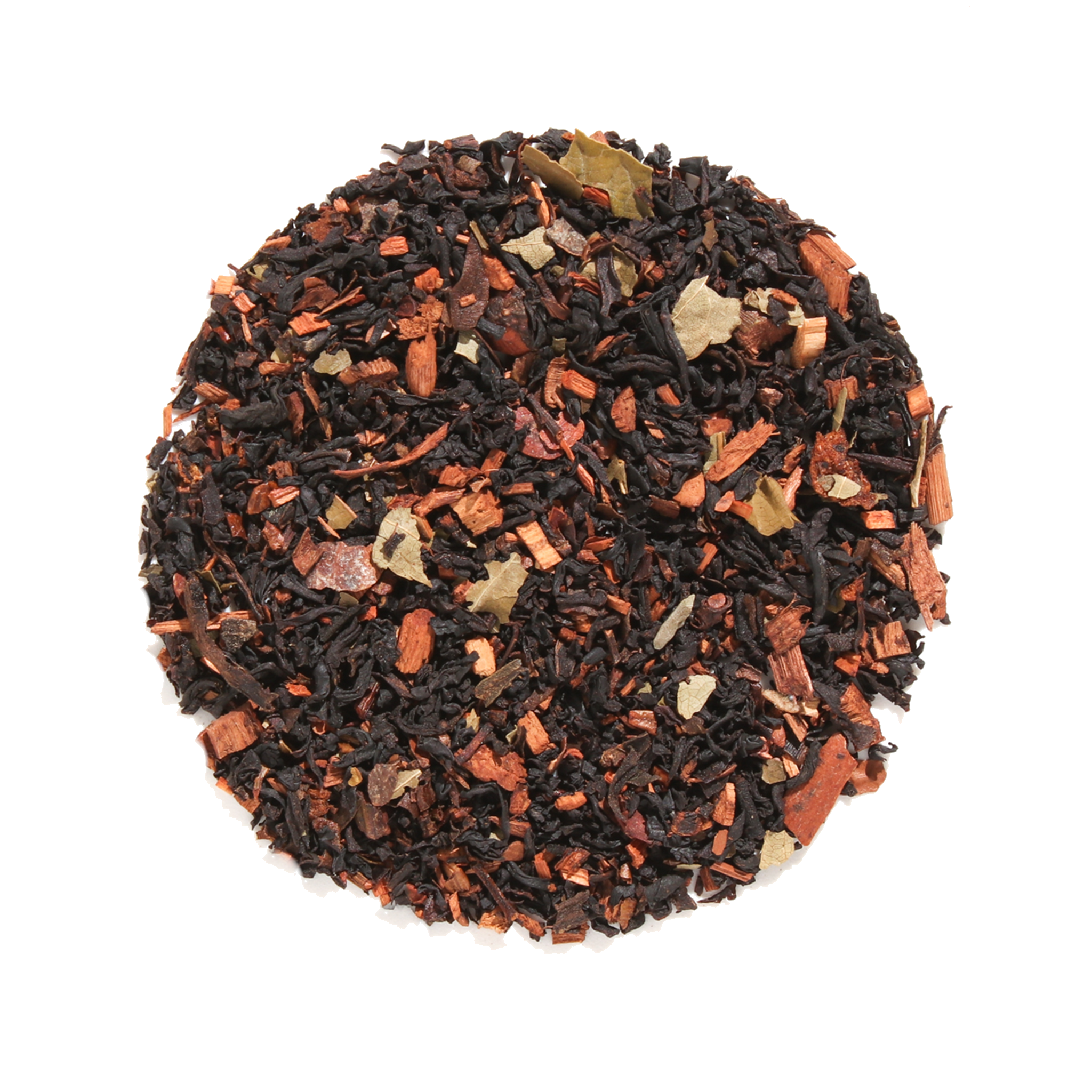Regeneration Blend Schwarzer Tee (Erdbeere – Shortbread)