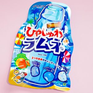 Senjaku Hiyashuwa Ramune & Mangobonbons