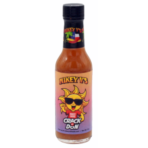 Mikey V’s Crack of Don scharfe Sauce