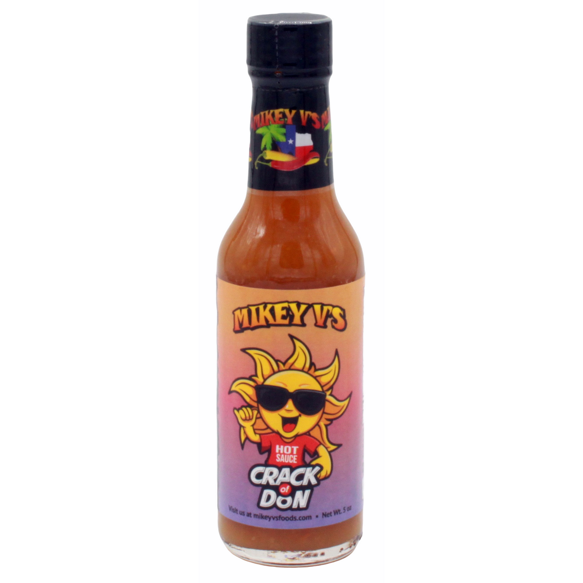 Mikey V's Crack von Don Chilisauce