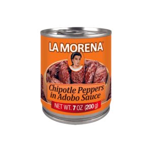 La Morena Chipotle Peppers in Adobo Soße