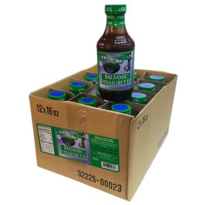 Case of 12 Farmer Junge Balsamico Vinaigrette – . – 16oz