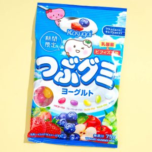 Kasugai Tsubu Gummis – Joghurt Sortiment