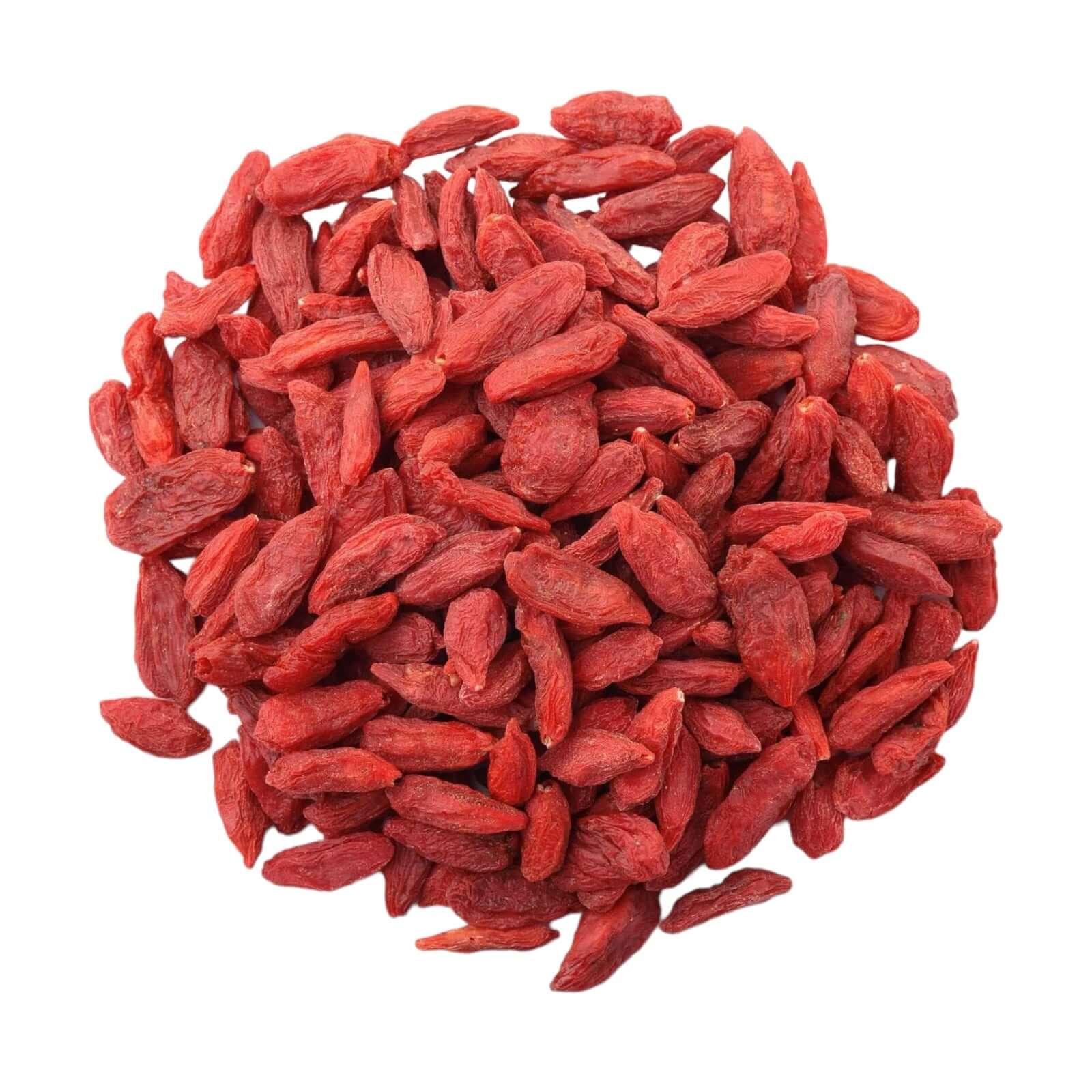 Goji Beeren 10 oz – Antioxidans-reiche Superfrucht