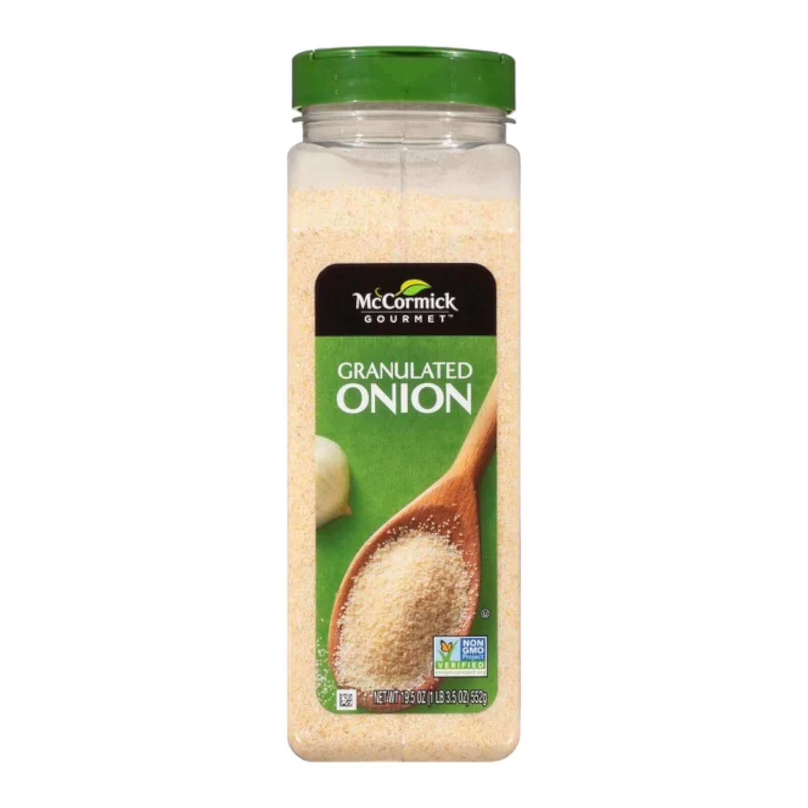 McCormick Gourmet-Granulierte Zwiebel 19,5 oz