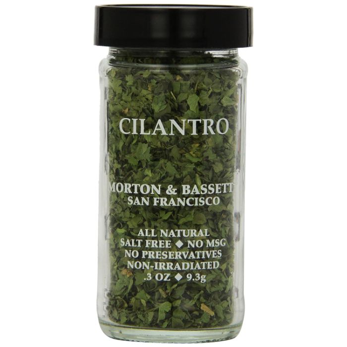 Morton & Bassett Cilantro 0.3 Oz – Packung mit 3