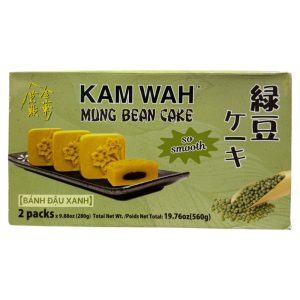 Kam Wah Mung Bohnenkuchen so glatt