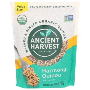 Alte Ernte – Quinoa Harmony Blend Bio, 23 Oz – Packung mit 6 Stück