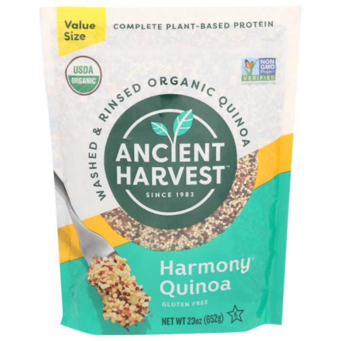 Alte Ernte – Quinoa Harmony Blend Bio, 23 Oz – Packung mit 6 Stück