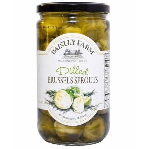 paisley farm – brussselskeime gedrillt, 24 Unzen Packung mit 6