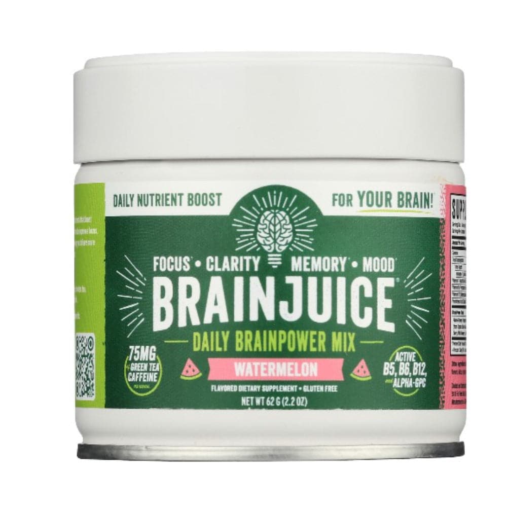 Brain Juice – Wassermelonenpulver Original, 2,2 oz