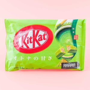 Kit Kat Chocolates Matcha