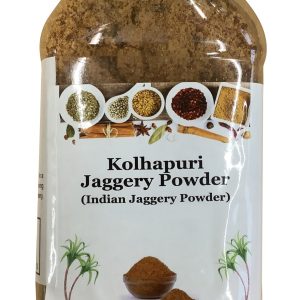 TAJ Kolhapuri Jaggery Pulver, indisches Gurpulver, 2,2-Pfunde – 1kg