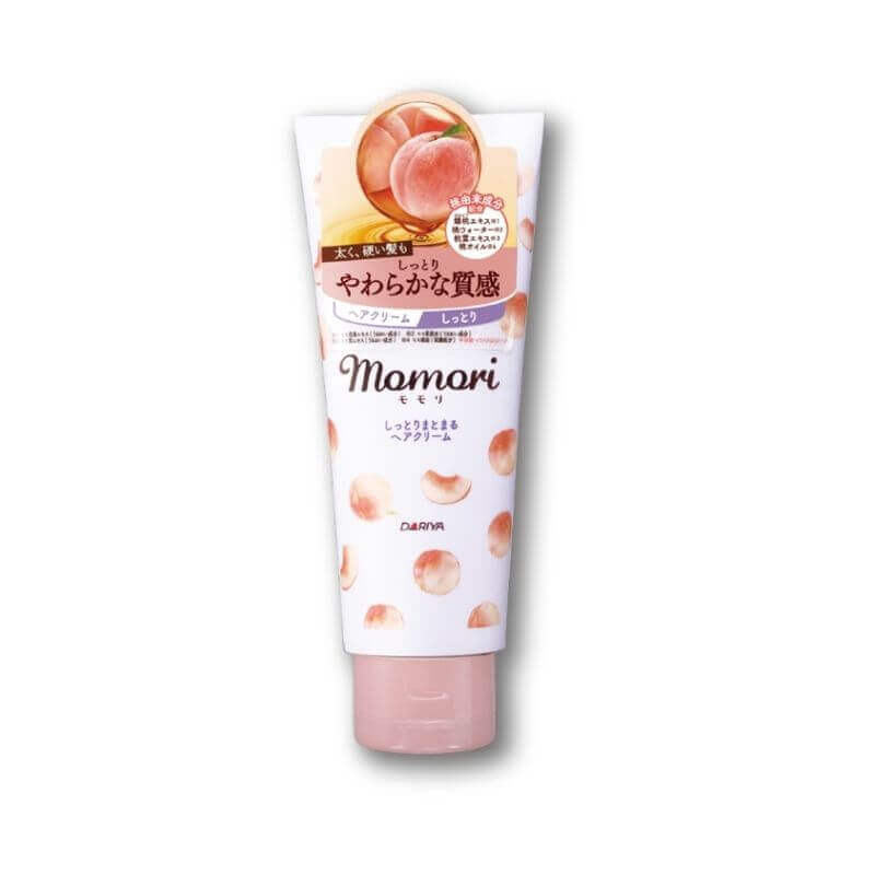 Momori feuchte Haarcreme
