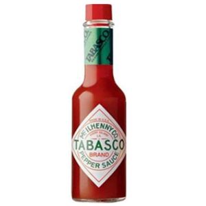 Tabasco Brand Paprikasoße