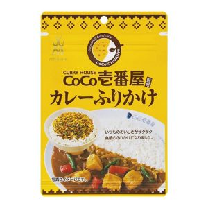 Mishima, Cocoichibanya Curry Furikake, – 23g