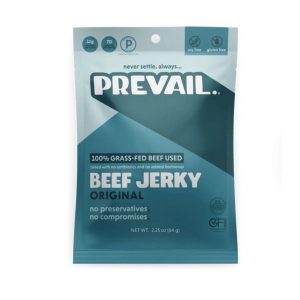 überwiegen ruckiges Rindfleisch ruckig, original 100% Gras gefüttert – 8 Säcke x 2,25 Unze