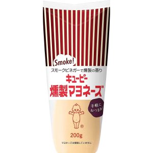 Kewpie geräuchert Mayo geräuchert Japanese Mayonnaise – 200g