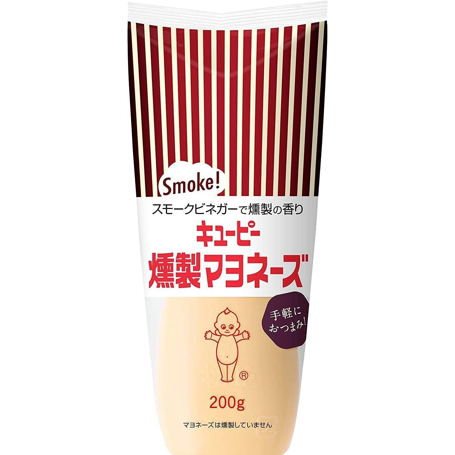 Kewpie Geräucherte Mayo Geräucherte japanische Mayonnaise 200g