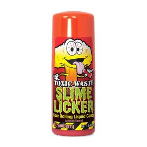 Slime Licker Sour Liquid Süßigkeiten