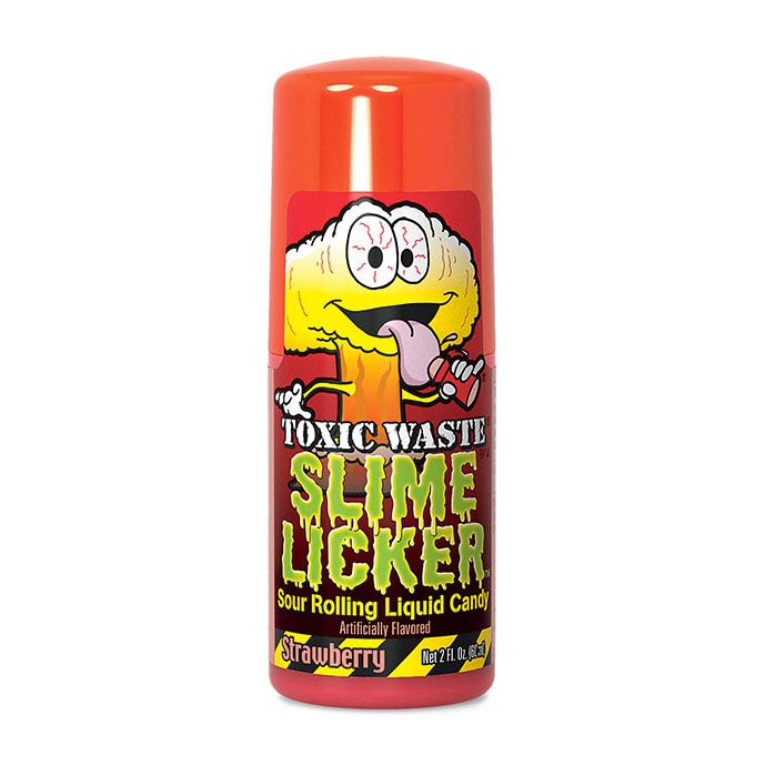 Slime Licker sauer Liquid Süßigkeiten