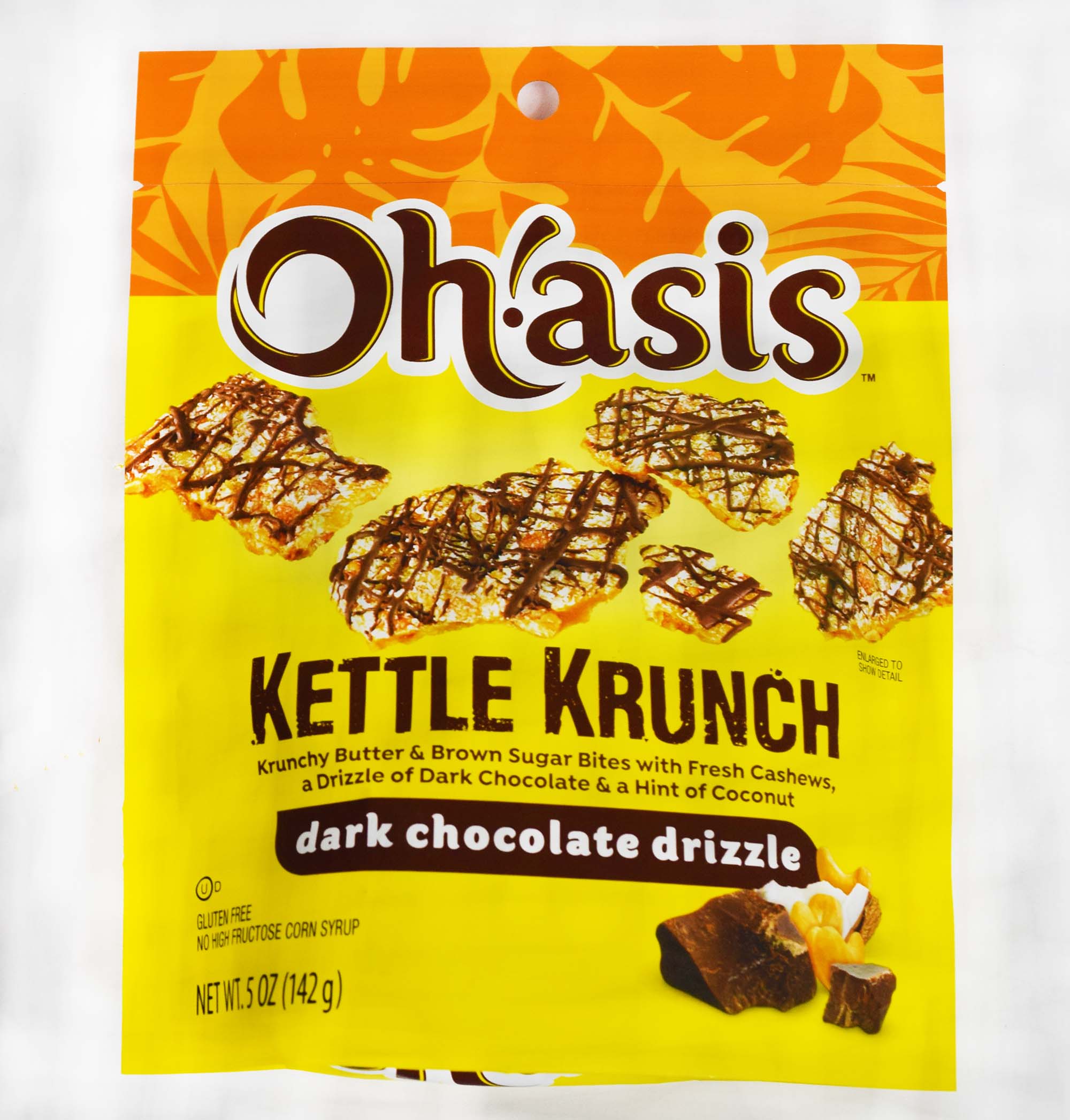 Oh!Asis Wasserkocher Krunch