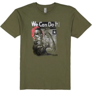 Rosie the Riveter T-Shirt