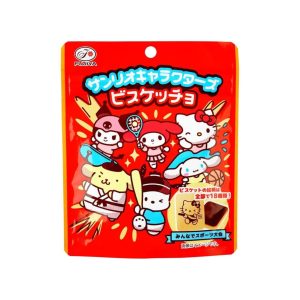 Fujiya sanrio chara bisketcho (Japan)