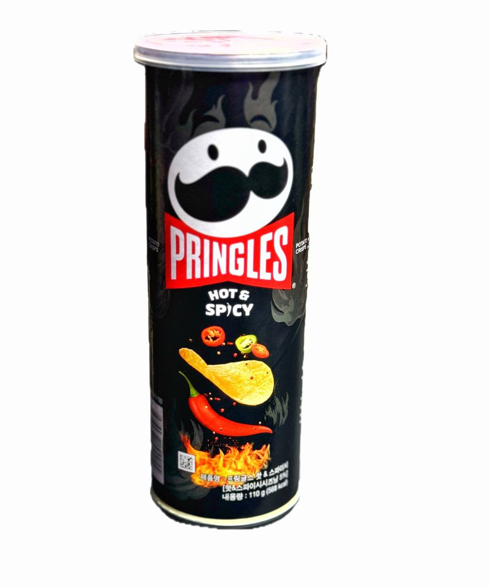 Pringles Heiß & Würzig