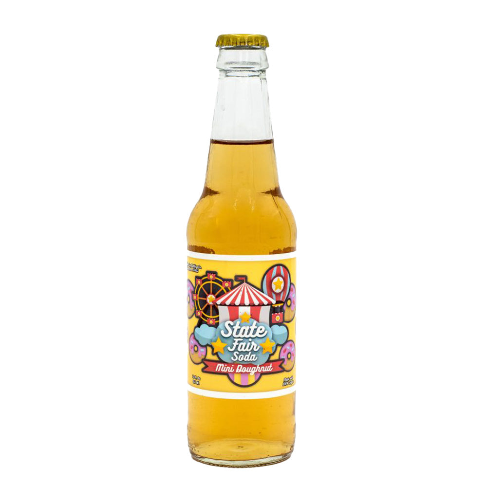 Staatliche Messe Soda – Mini Doughnut Soda