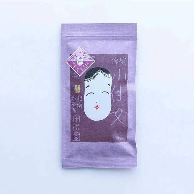 Ujien Fukamushi Sencha Teebeutel Hochwertiger gedämpfter grüner Tee 20 Beutel