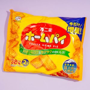 Fujiya home Kuchen Snack-Packung