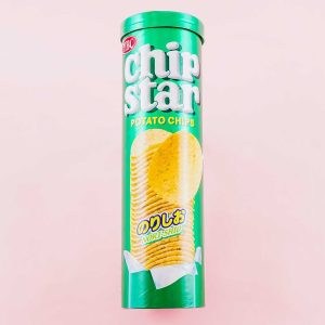 Chip Star Kartoffelchips – nori shio / groß