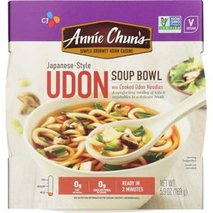 Annie Chun's – Udon Suppenschüssel, 5,9 Unzen