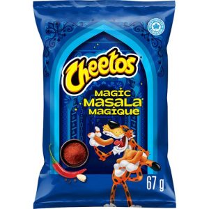 Cheetos Magie Masala magique