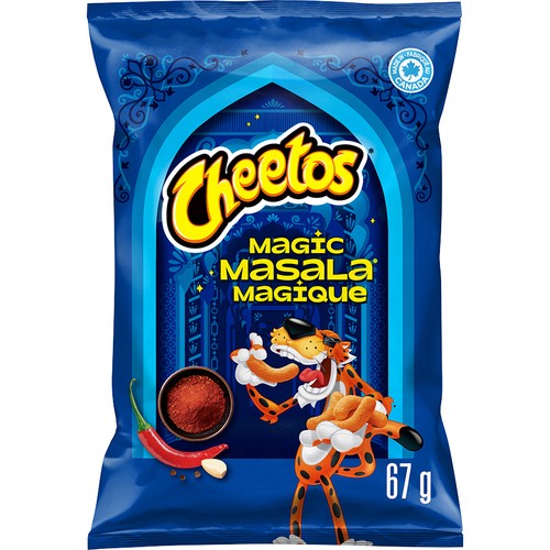 Cheetos Magische Masala Magique