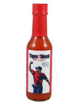 Tiger Hut Holz Chilisauce, 5oz