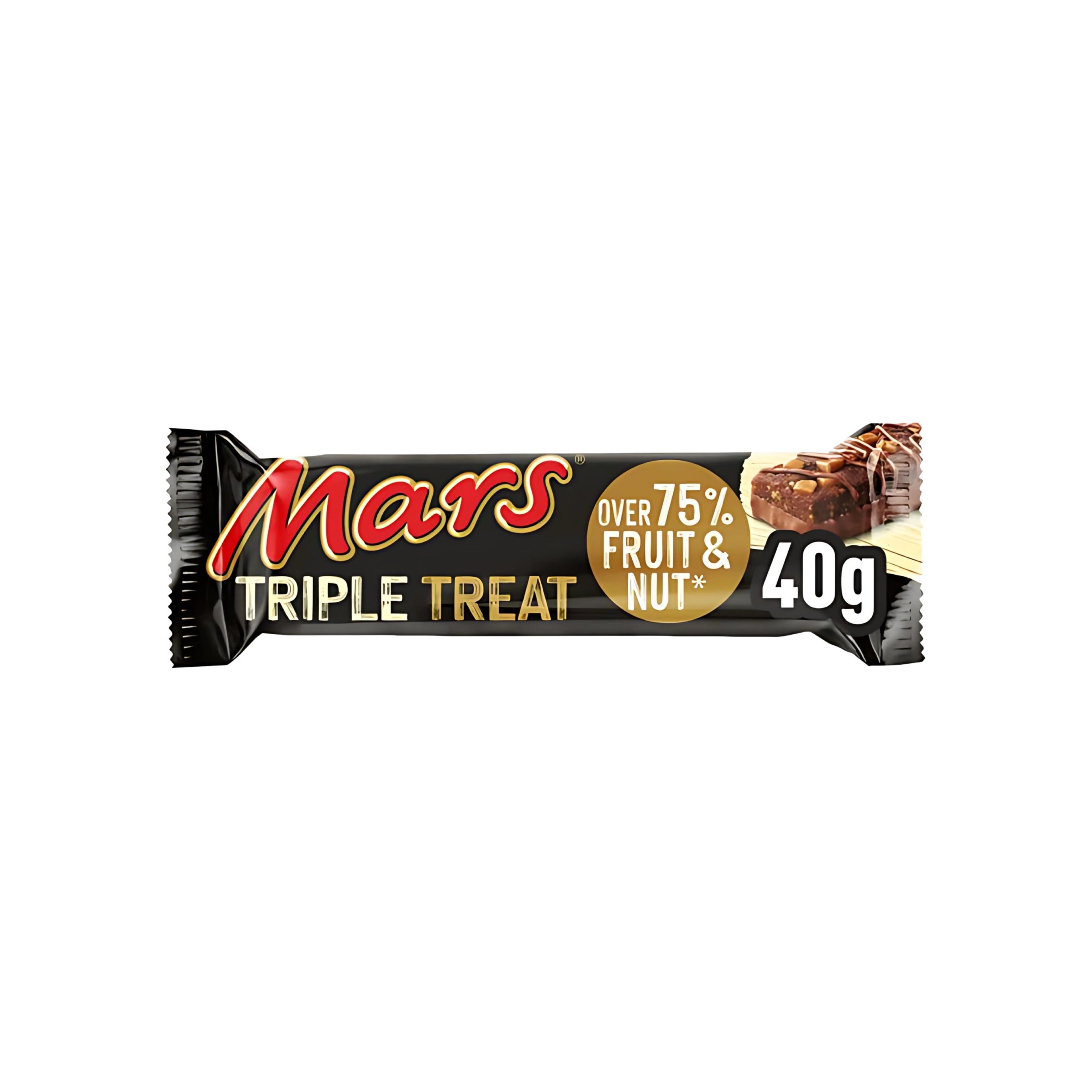mars dreifach behandeln Obst & Nuss (vereintes Königreich)