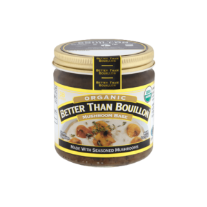 Better Than Bouillon organische Pilzbasis