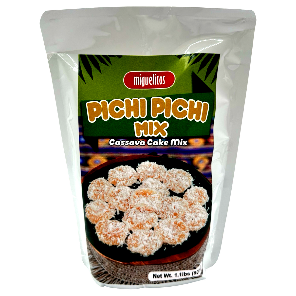 Miguelitos – Pichi-Pichi Mischung – Cassava Kuchenmischung – 500 G