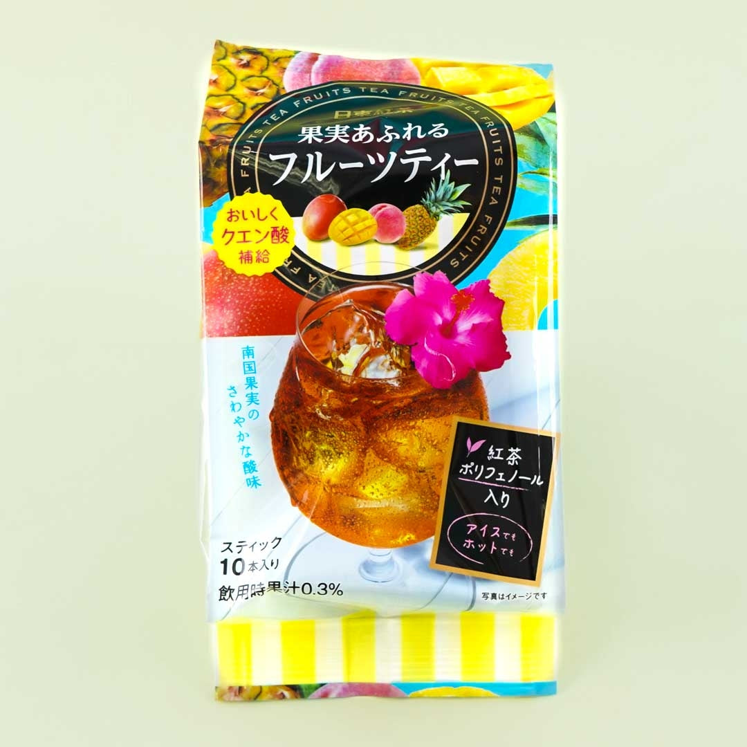 Mitsui Norin Nitto Schwarzer Tee – Tropische Früchte