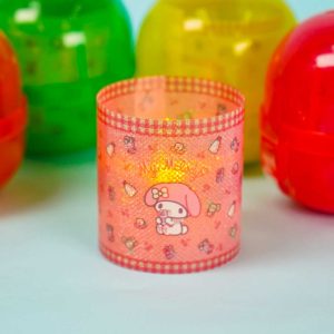 sanrio Zeichen Licht gachapon