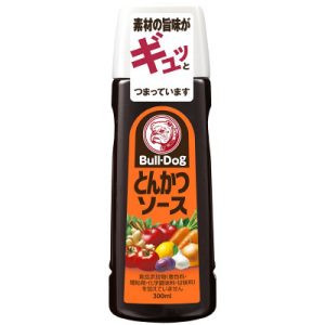 Bull-dog, Tonkatsu Sauce, – 300ml