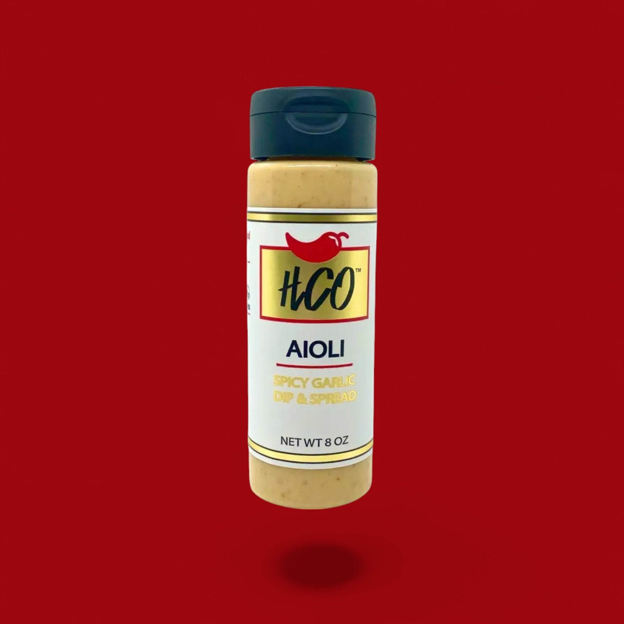 HCO Aioli – Süß, Würzig, würzig-säuerlich Knoblauch Spread & Dip
