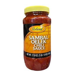 Roland Sambal Oelek Chilisoße
