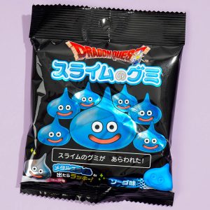 Drachen Suche Schleim Soda Gummi