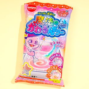 meigum magic kawarun diy Gelee